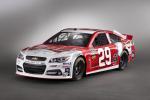 Chevrolet SS NASCAR Sprint Cup Series 2013 года